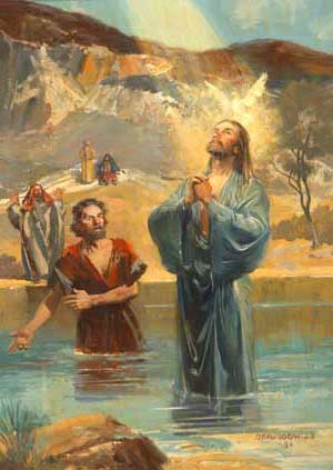 jezusov krst