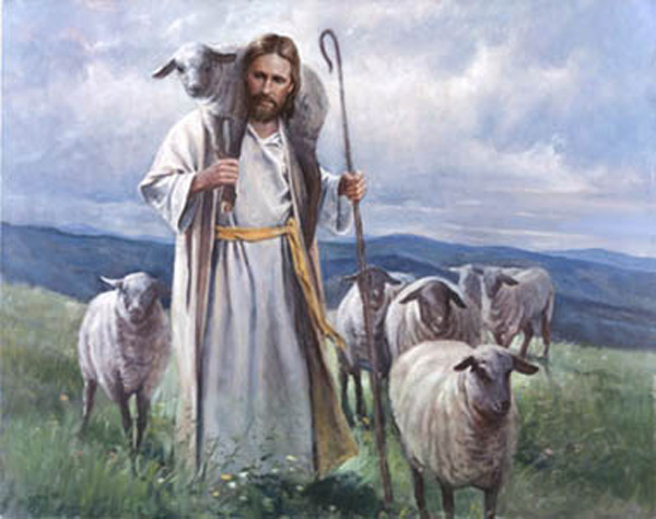 jezus dobri pastir